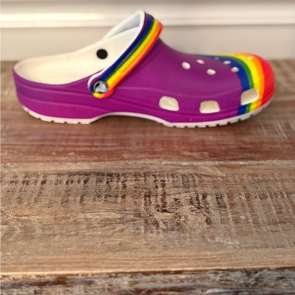 Colorful Kids Clogs - Picture 3 of 7
